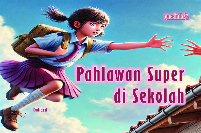 Pahlawan Super di Sekolah